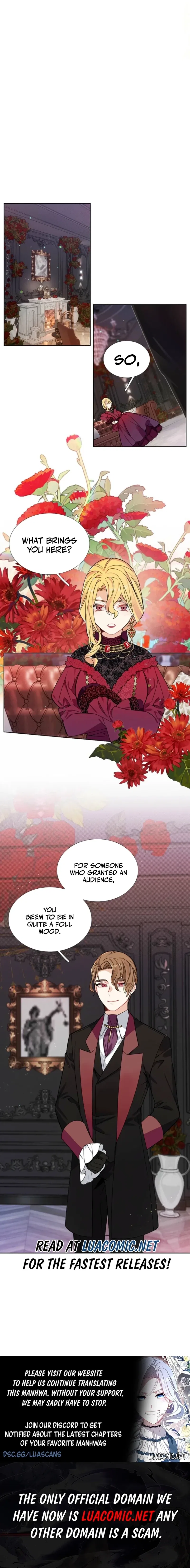 Mistaken for a Wicked Woman! Chapter 81 – Page 14