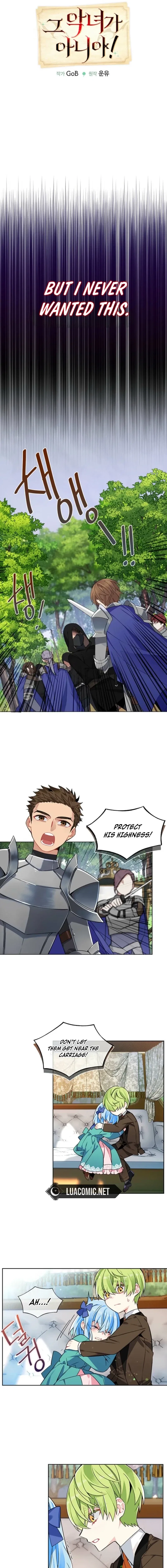 Mistaken for a Wicked Woman! Chapter 79 – Page 3