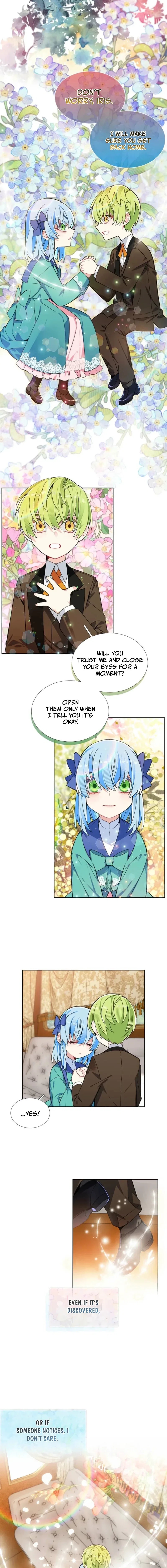 Mistaken for a Wicked Woman! Chapter 79 – Page 8