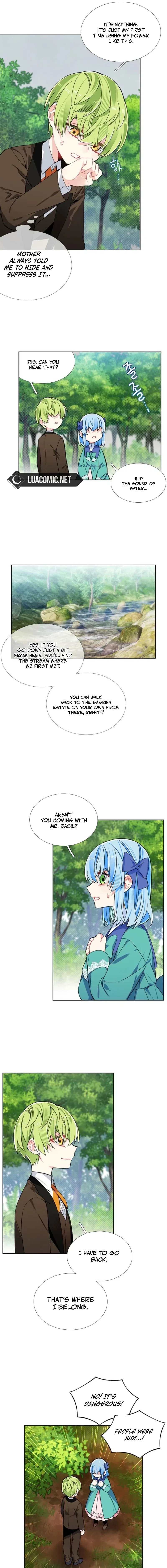 Mistaken for a Wicked Woman! Chapter 79 – Page 11