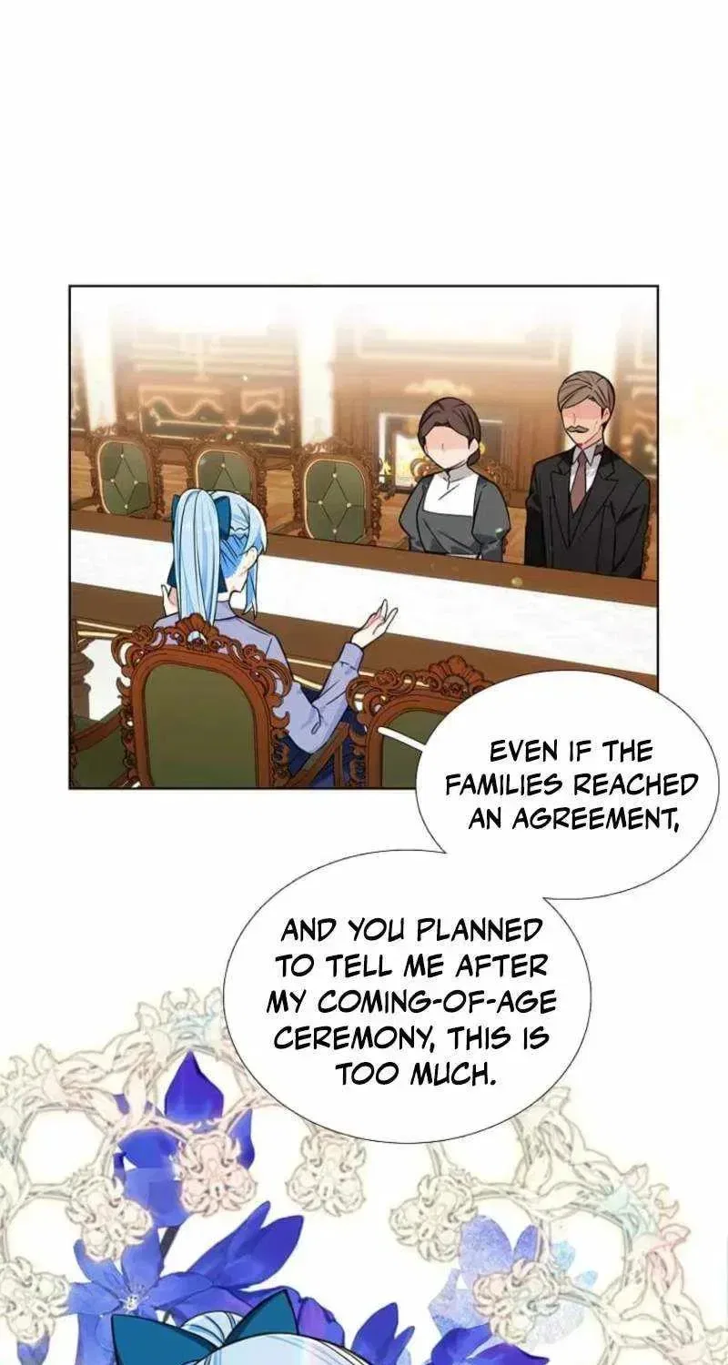 Mistaken for a Wicked Woman! Chapter 72 – Page 26