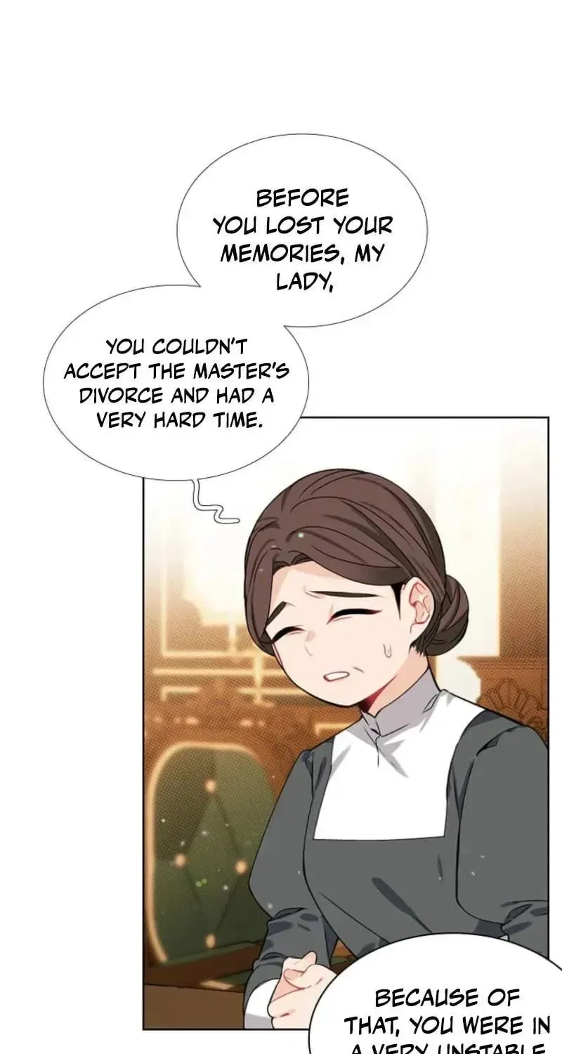 Mistaken for a Wicked Woman! Chapter 72 – Page 34