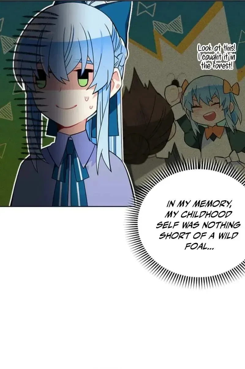 Mistaken for a Wicked Woman! Chapter 72 – Page 37