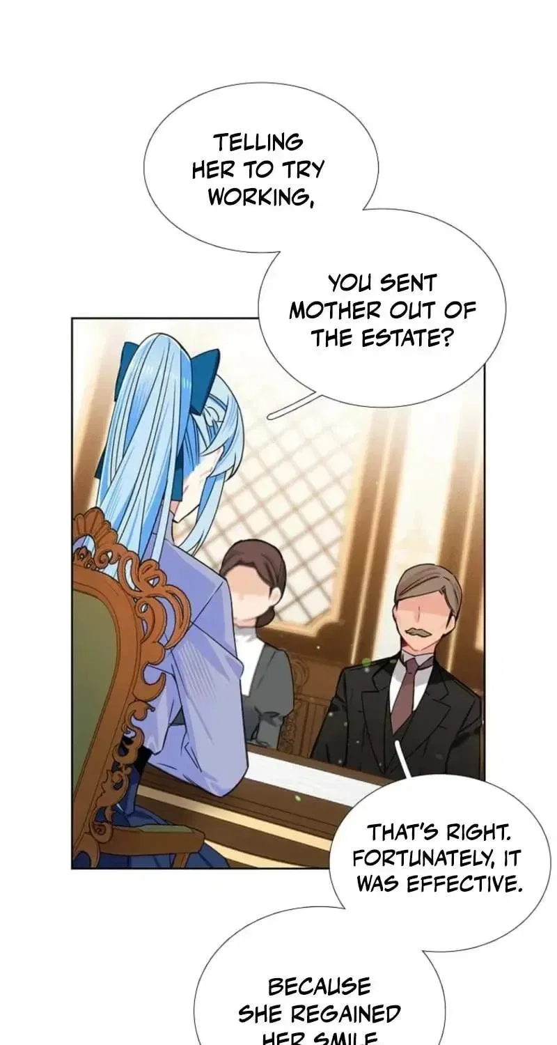 Mistaken for a Wicked Woman! Chapter 72 – Page 51
