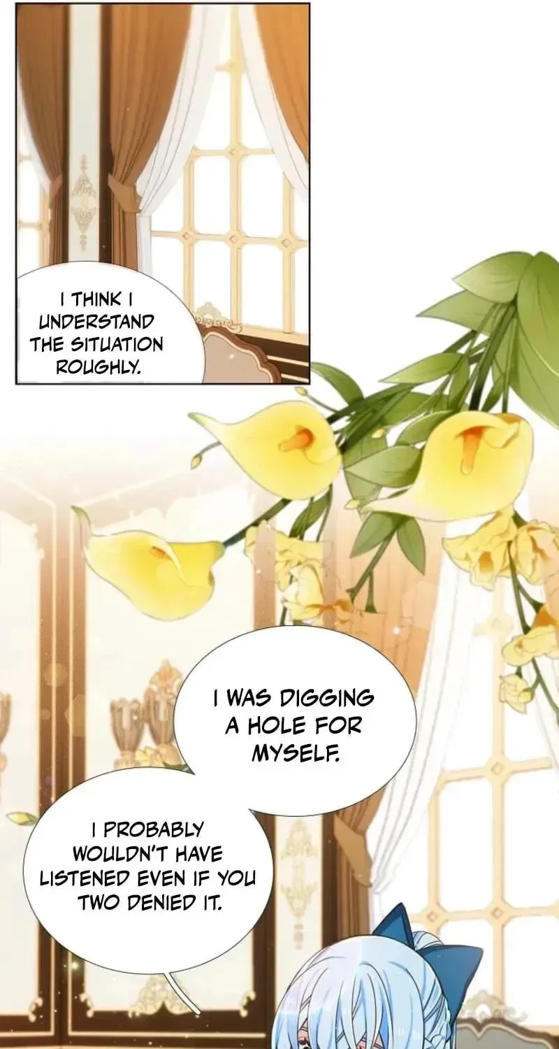 Mistaken for a Wicked Woman! Chapter 72 – Page 60
