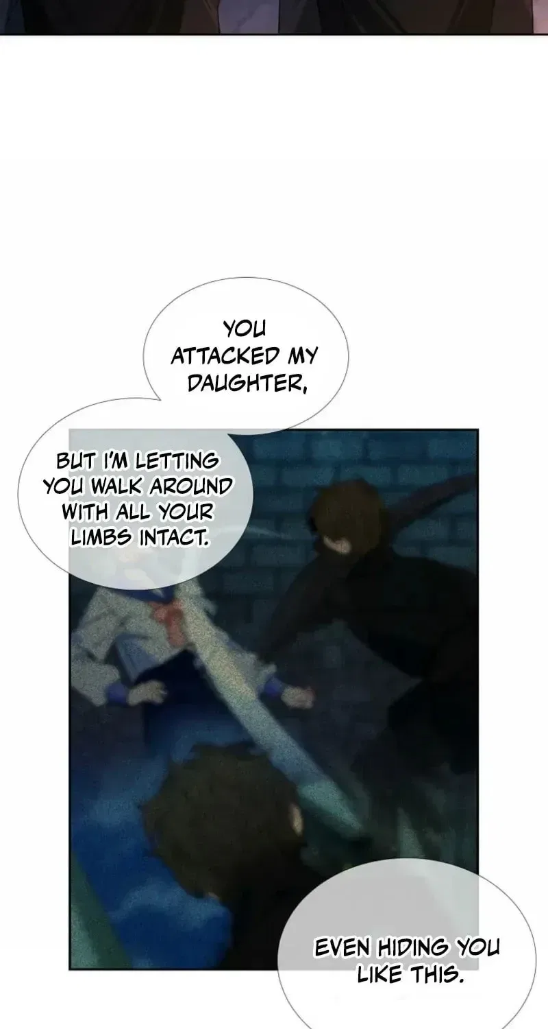 Mistaken for a Wicked Woman! Chapter 71 – Page 35