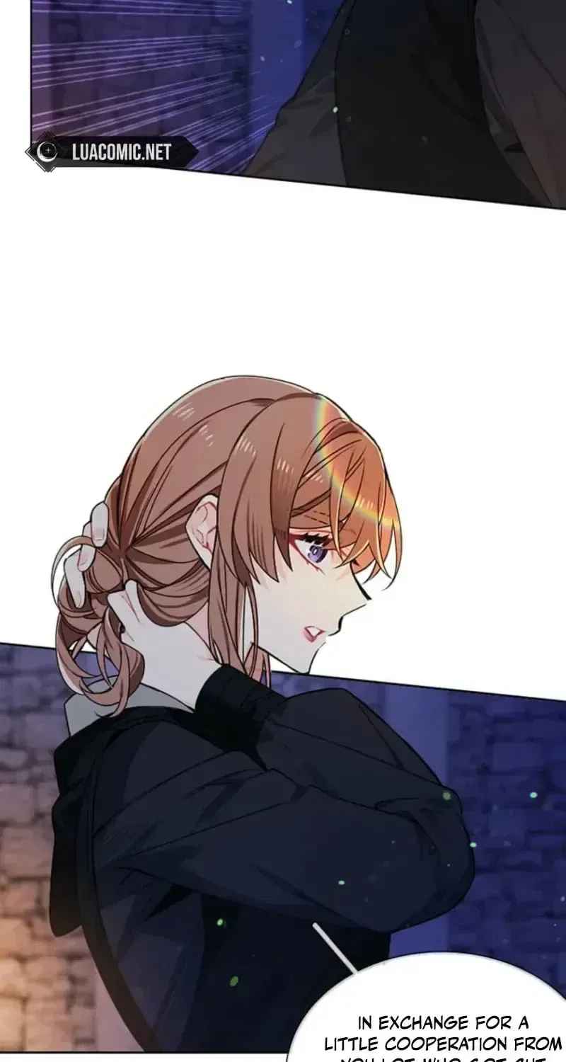 Mistaken for a Wicked Woman! Chapter 71 – Page 37