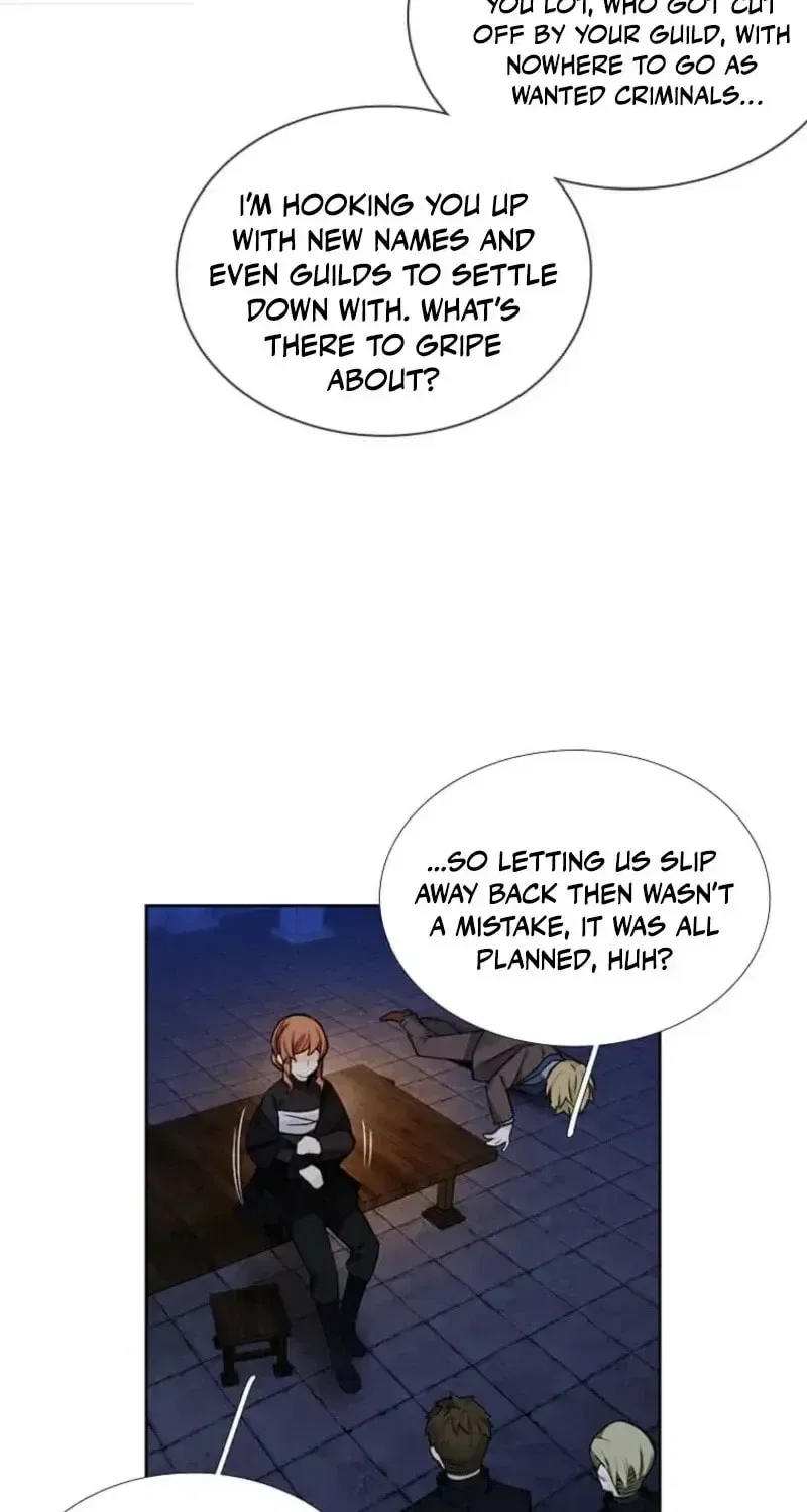 Mistaken for a Wicked Woman! Chapter 71 – Page 38
