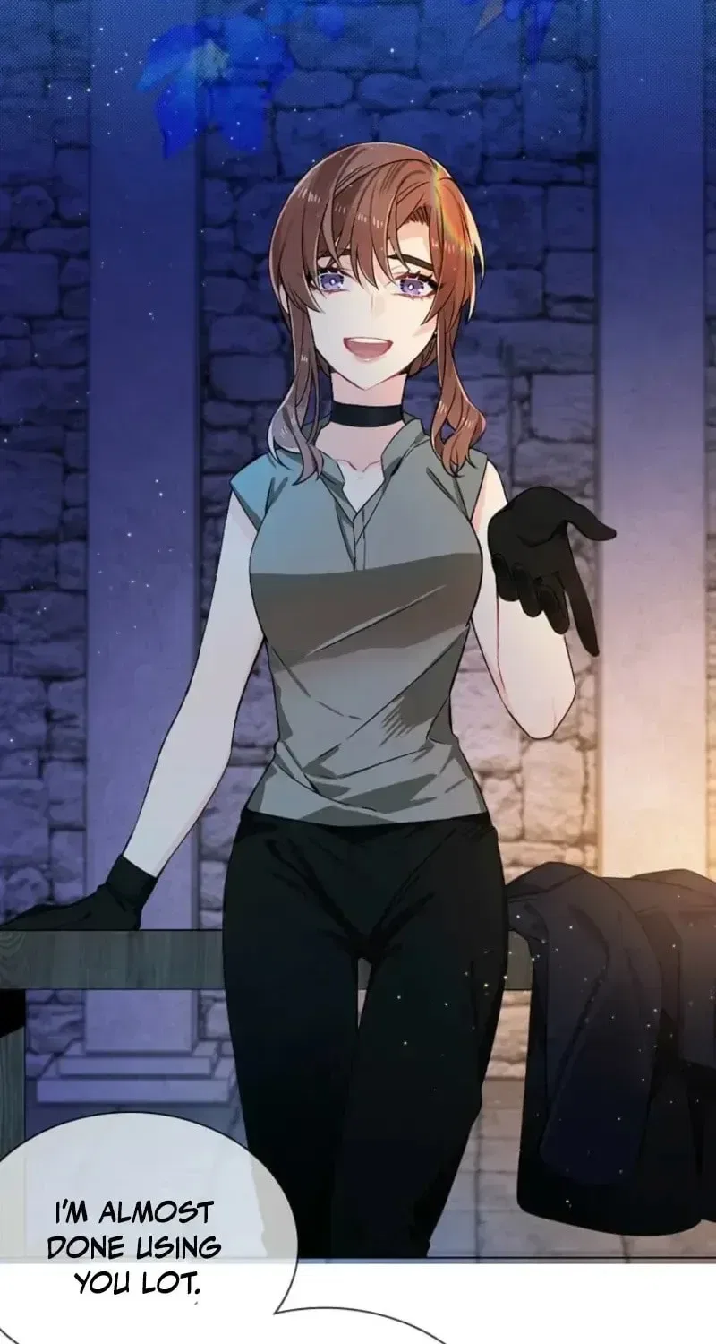 Mistaken for a Wicked Woman! Chapter 71 – Page 40