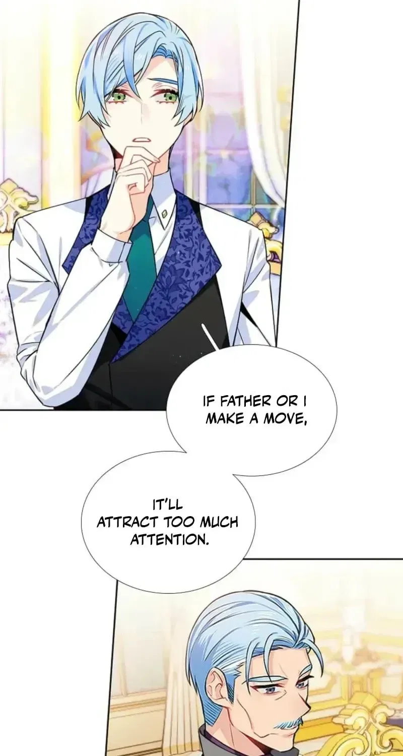 Mistaken for a Wicked Woman! Chapter 70 – Page 3