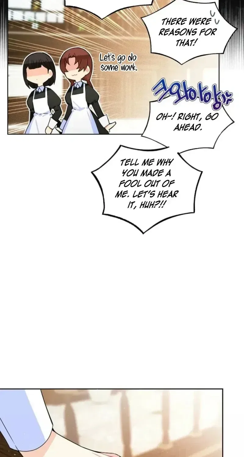 Mistaken for a Wicked Woman! Chapter 70 – Page 18