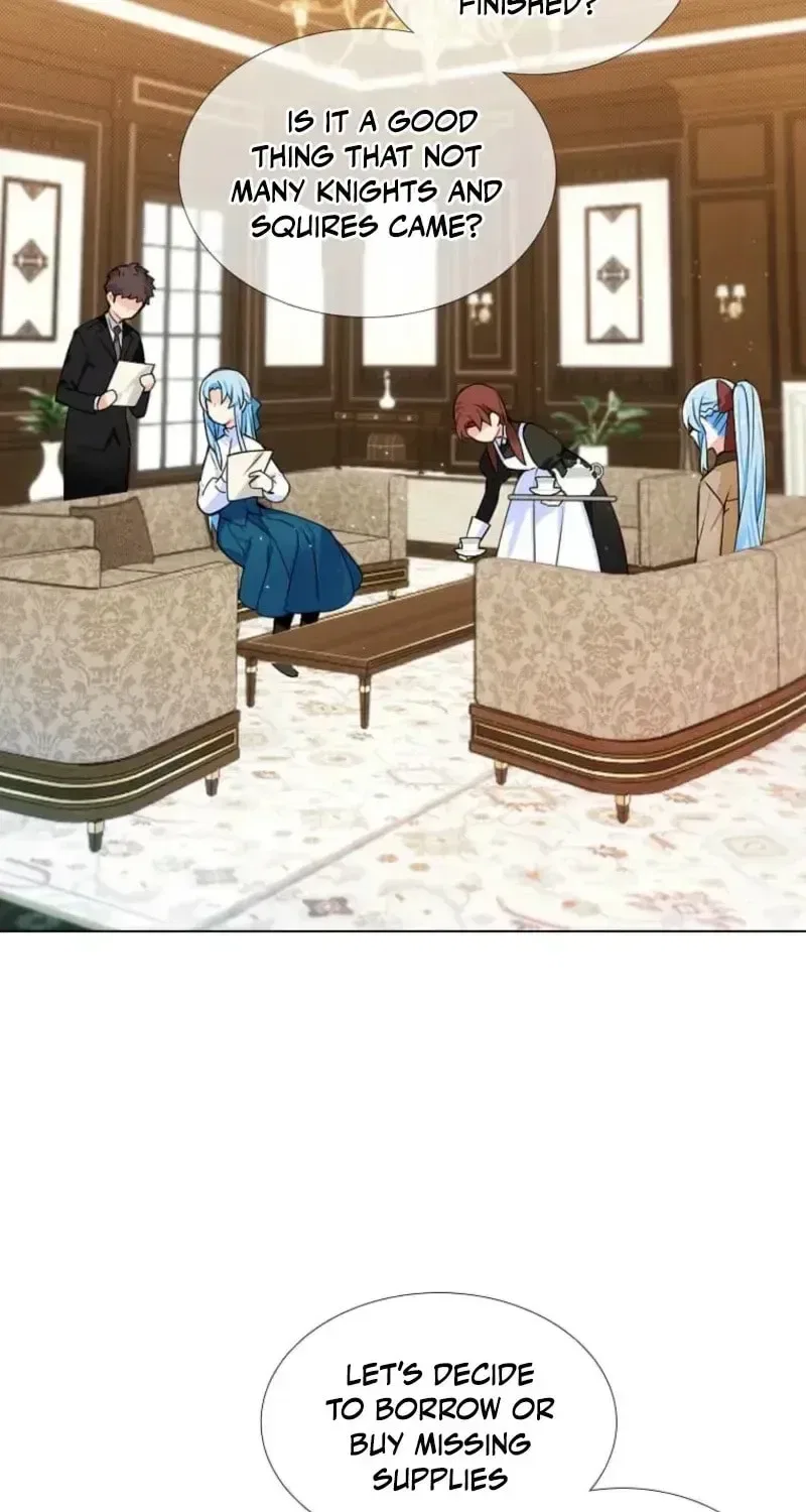Mistaken for a Wicked Woman! Chapter 70 – Page 25