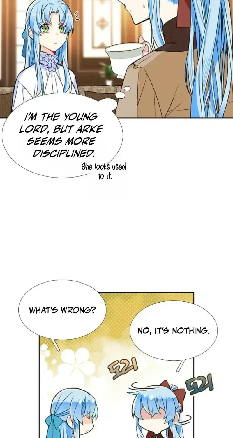 Mistaken for a Wicked Woman! Chapter 70 – Page 27