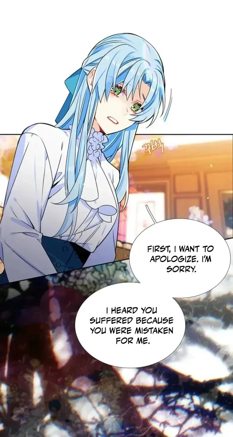 Mistaken for a Wicked Woman! Chapter 70 – Page 29