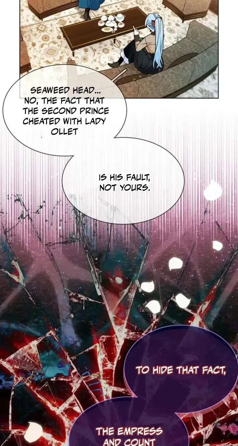 Mistaken for a Wicked Woman! Chapter 70 – Page 35