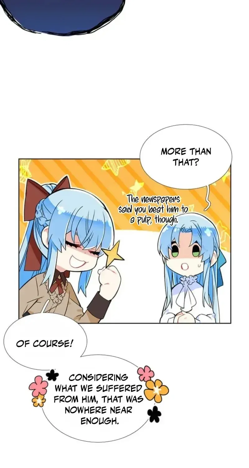 Mistaken for a Wicked Woman! Chapter 70 – Page 43