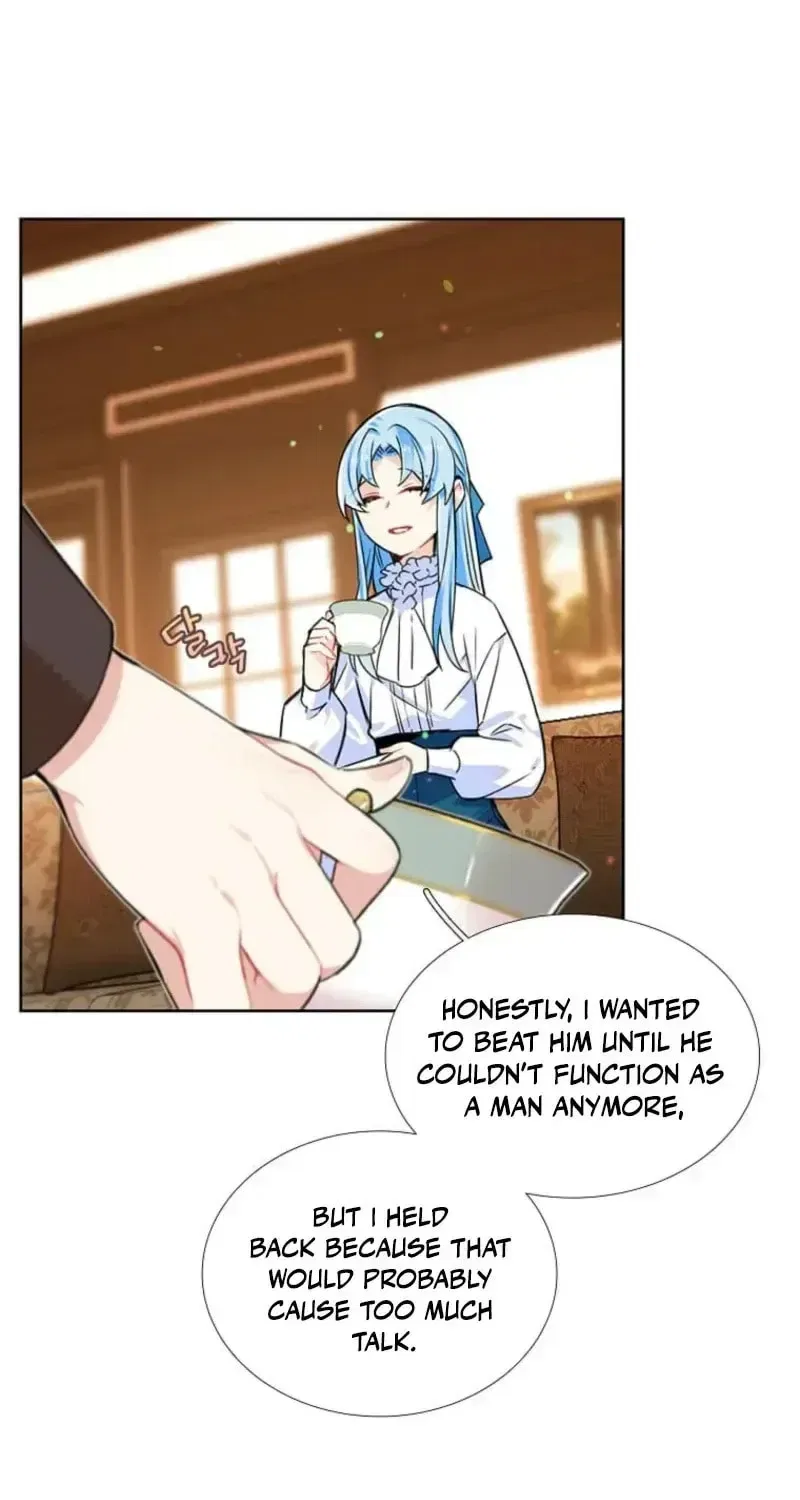 Mistaken for a Wicked Woman! Chapter 70 – Page 44