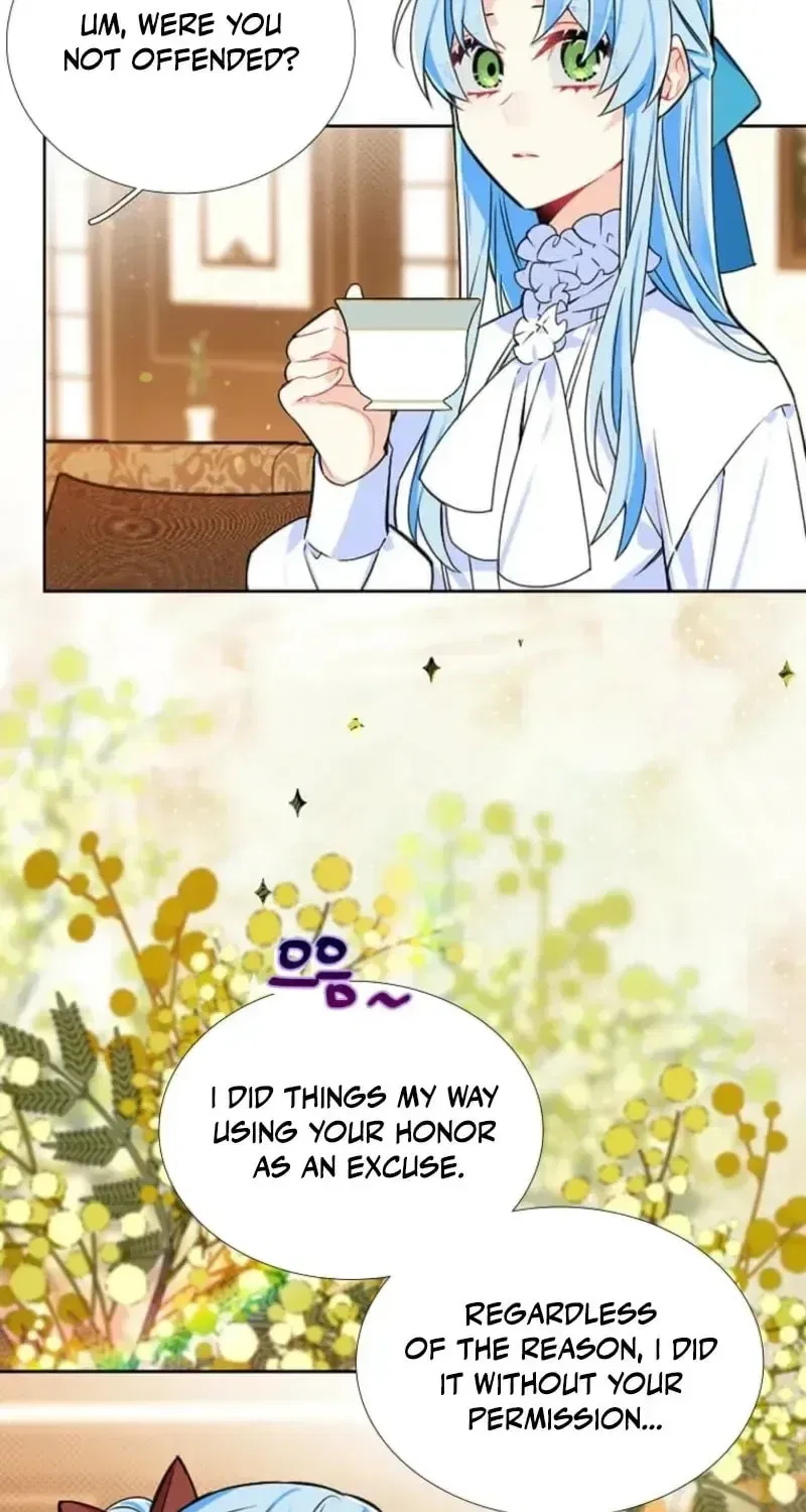 Mistaken for a Wicked Woman! Chapter 70 – Page 47