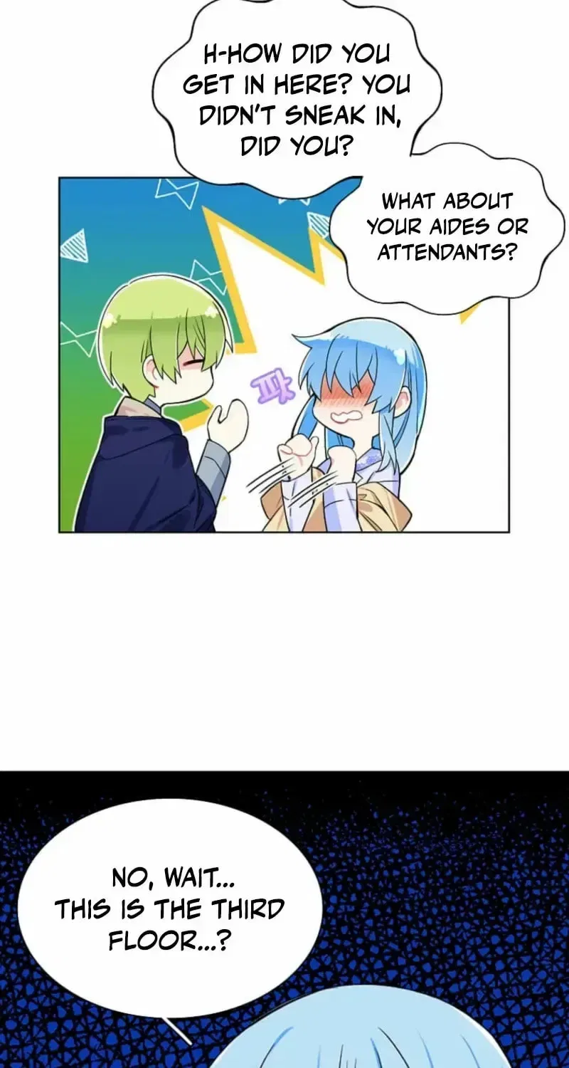 Mistaken for a Wicked Woman! Chapter 69 – Page 12