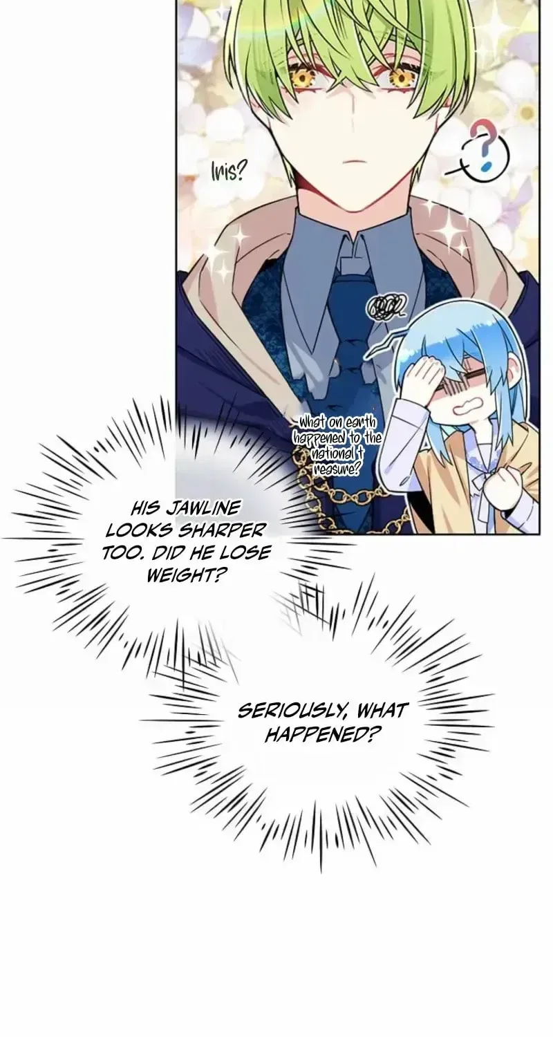 Mistaken for a Wicked Woman! Chapter 69 – Page 22
