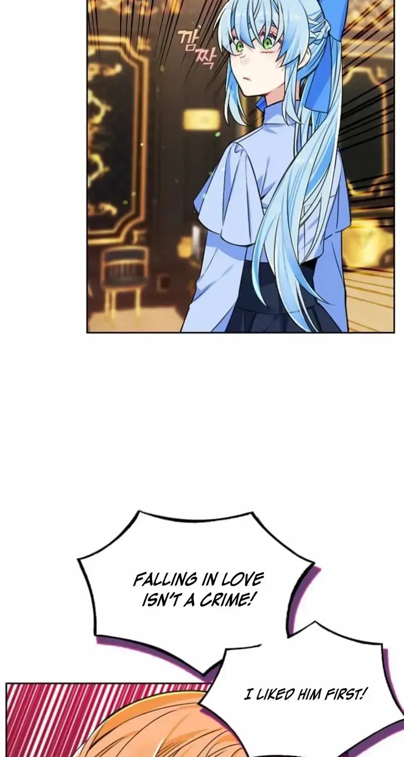 Mistaken for a Wicked Woman! Chapter 68 – Page 25