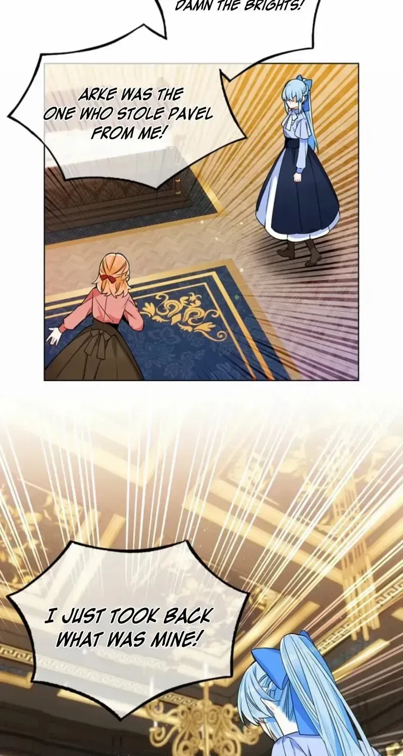 Mistaken for a Wicked Woman! Chapter 68 – Page 27