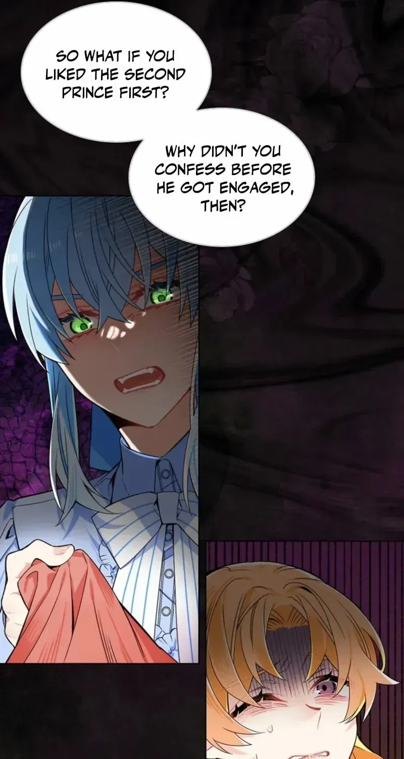 Mistaken for a Wicked Woman! Chapter 68 – Page 32