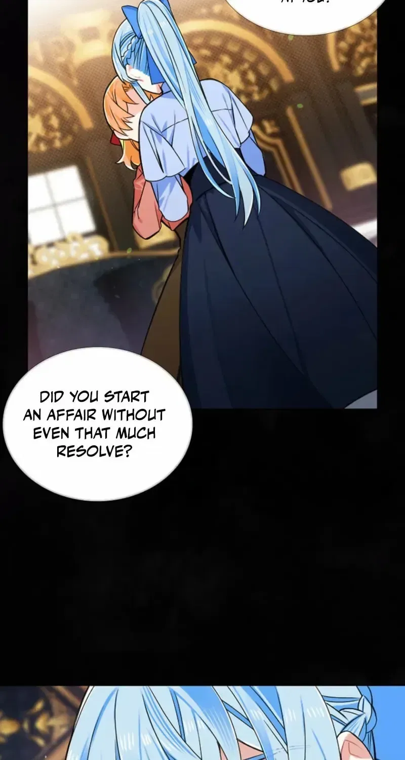 Mistaken for a Wicked Woman! Chapter 68 – Page 34
