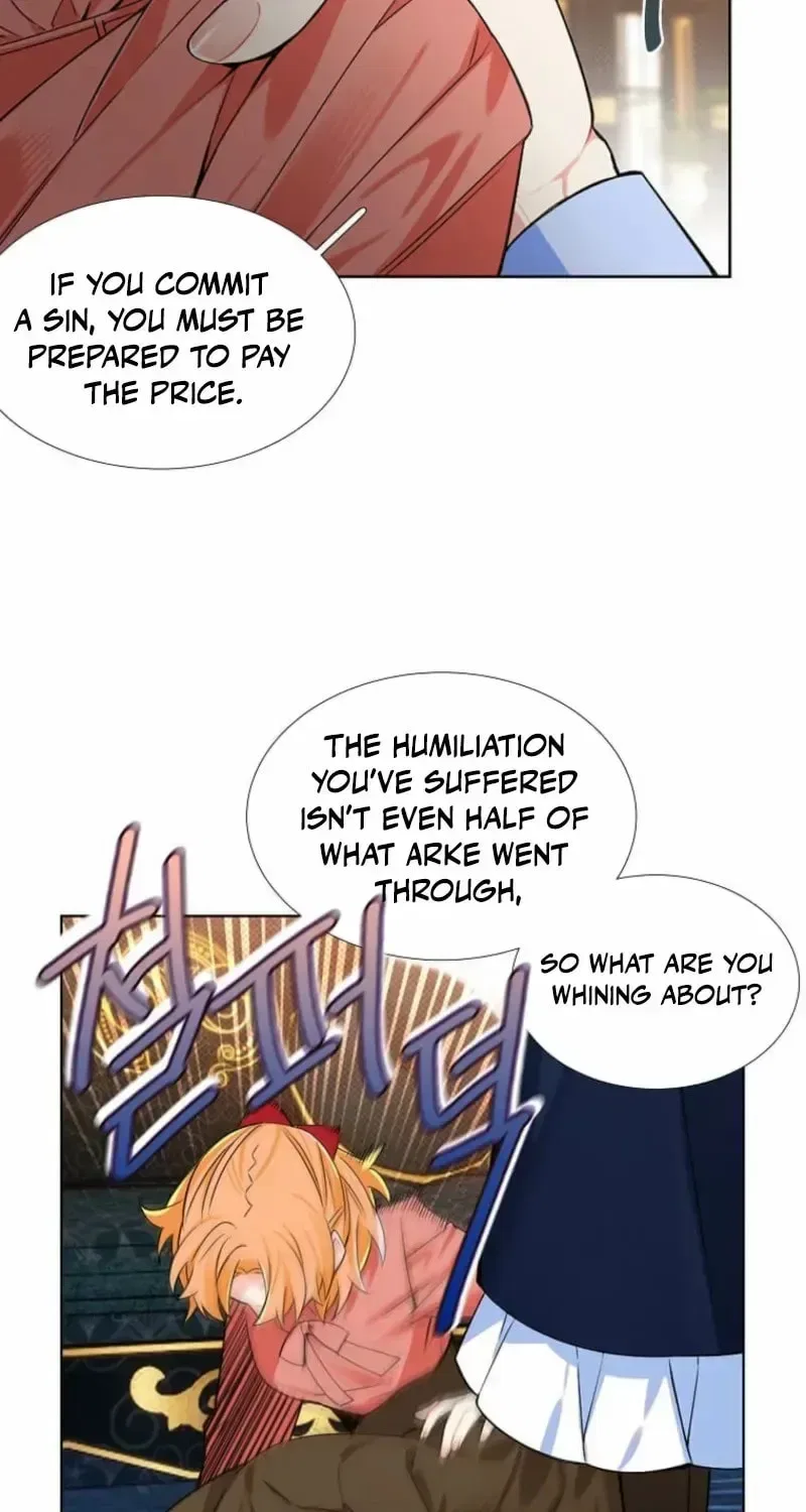 Mistaken for a Wicked Woman! Chapter 68 – Page 36