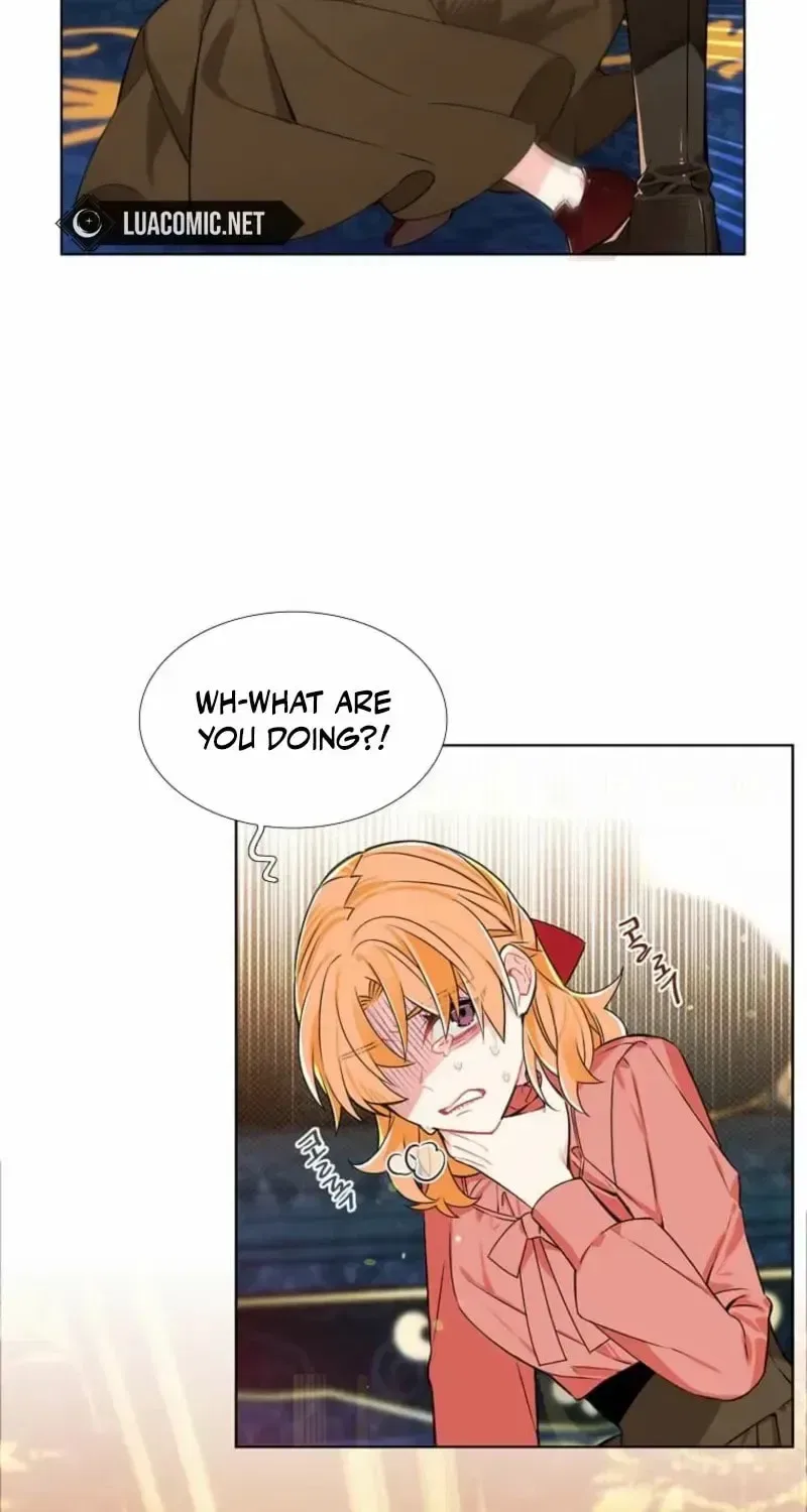 Mistaken for a Wicked Woman! Chapter 68 – Page 37