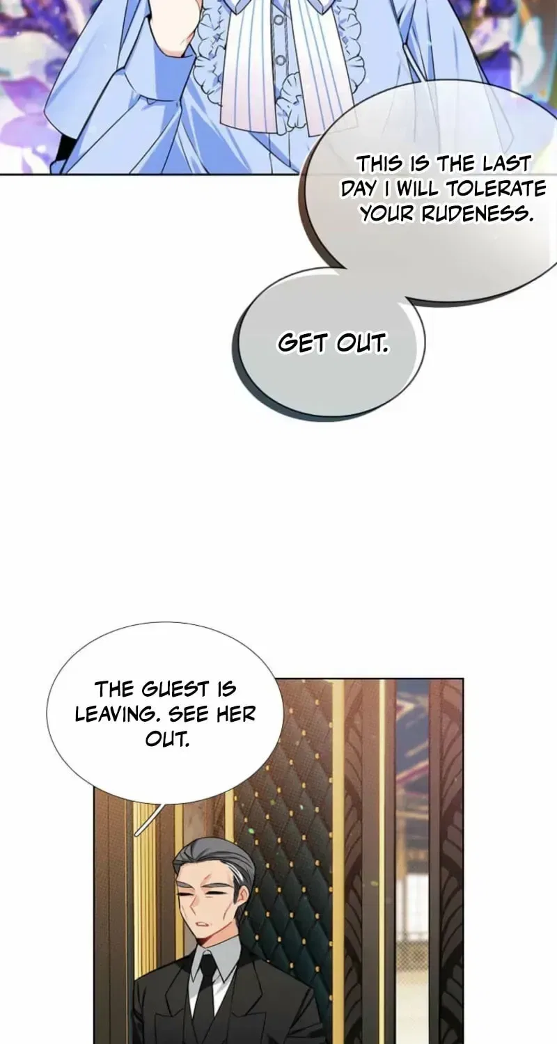 Mistaken for a Wicked Woman! Chapter 68 – Page 40