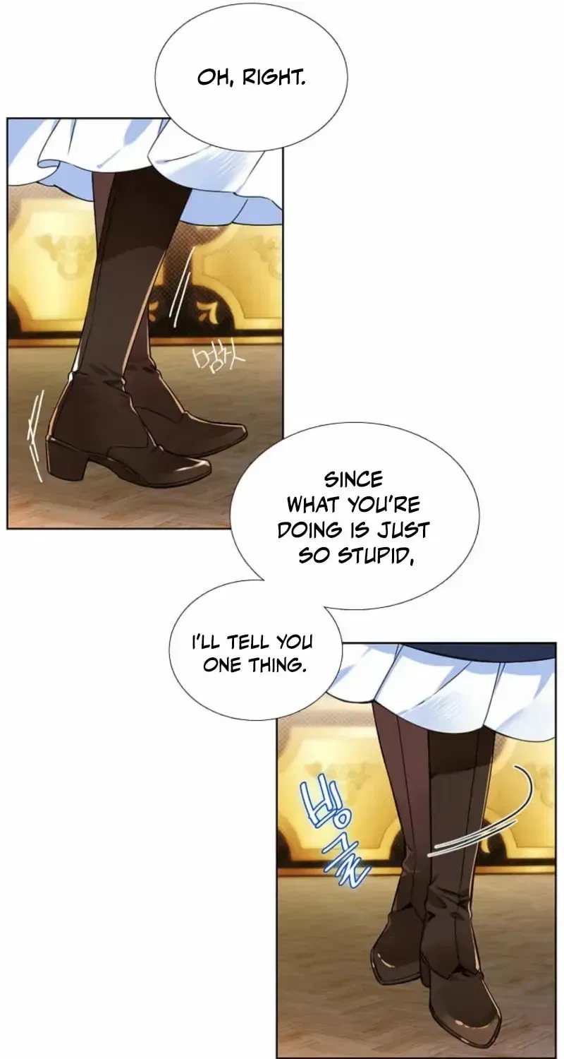 Mistaken for a Wicked Woman! Chapter 68 – Page 42