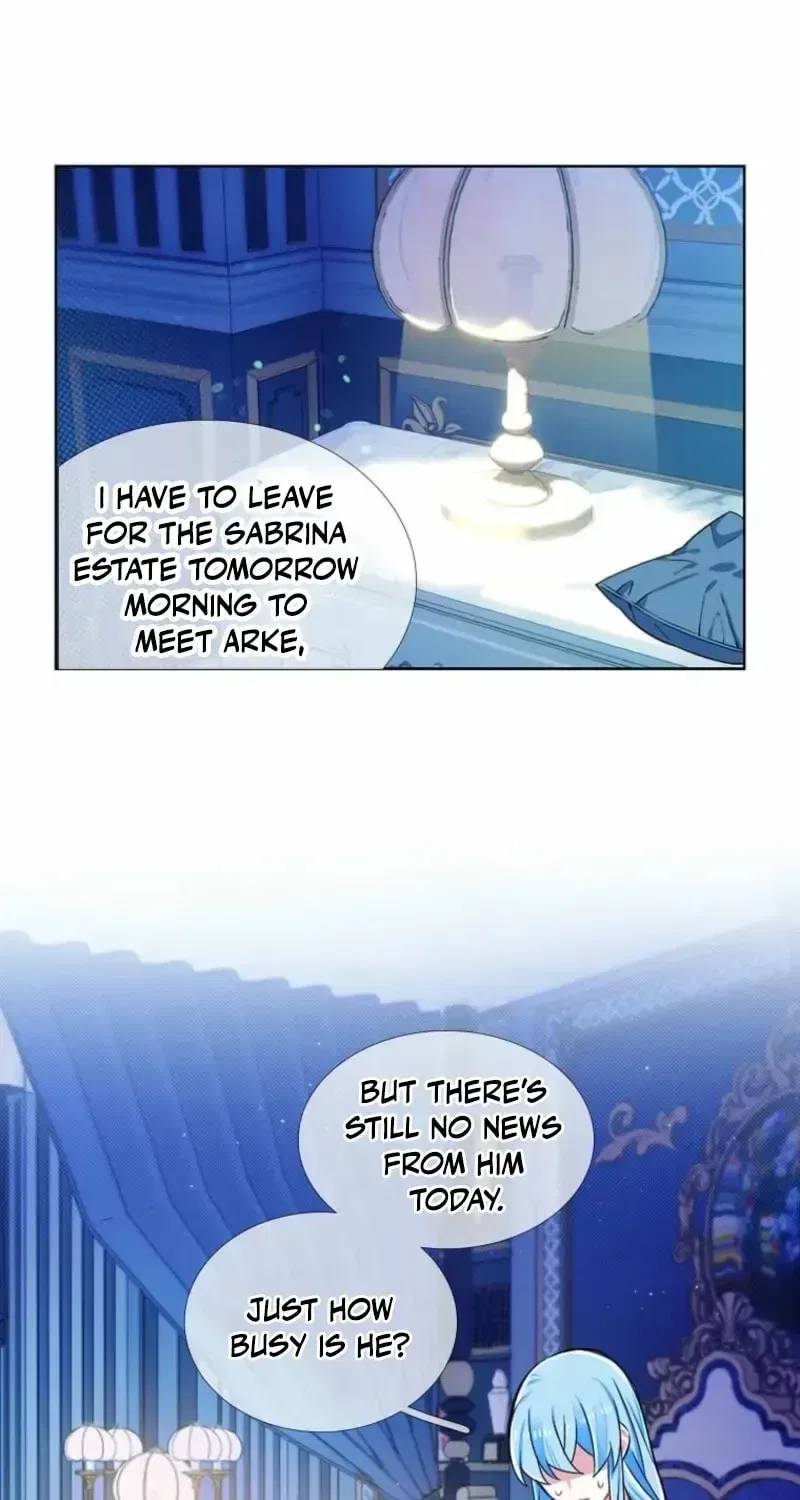 Mistaken for a Wicked Woman! Chapter 68 – Page 49