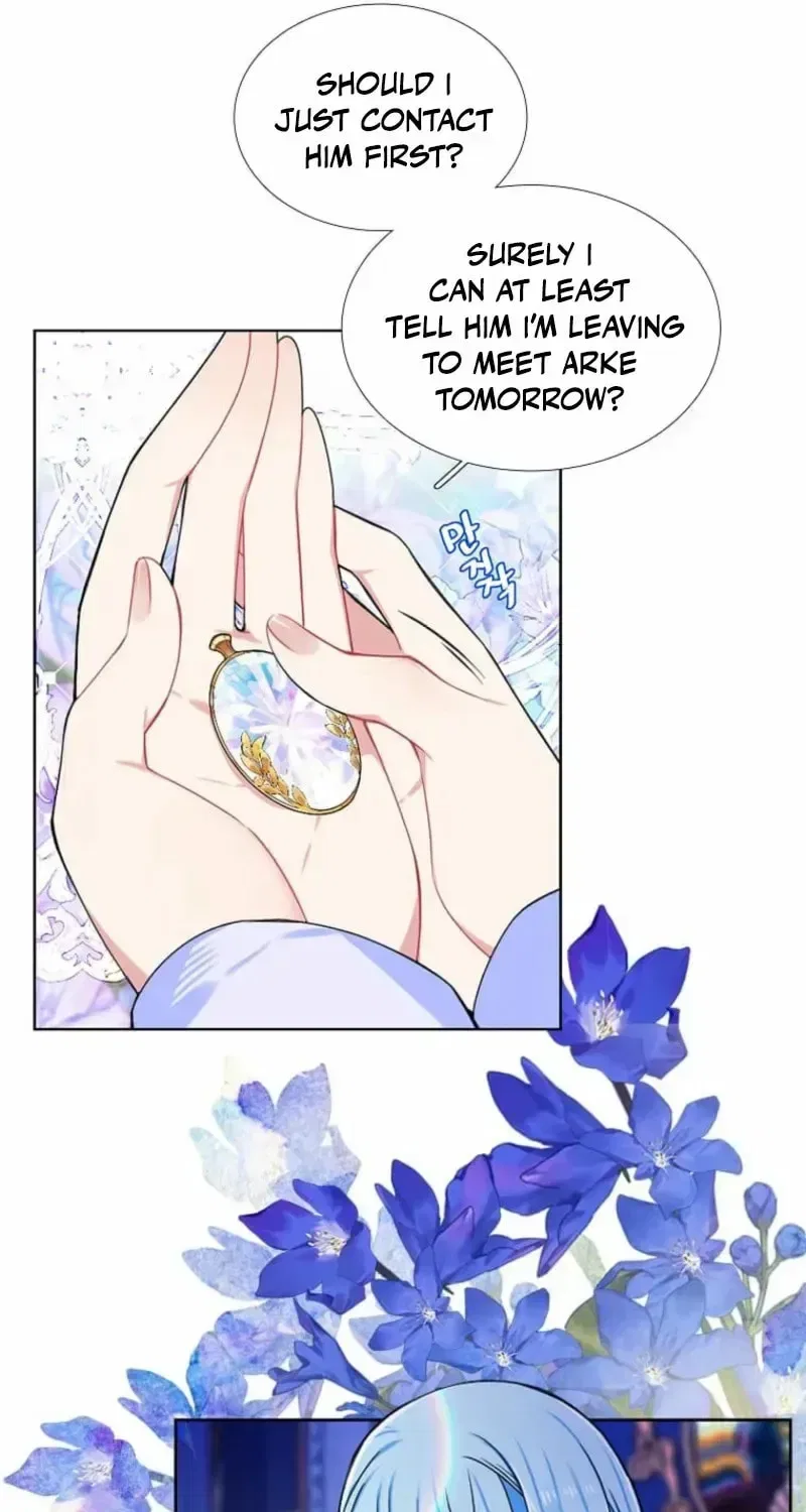 Mistaken for a Wicked Woman! Chapter 68 – Page 51