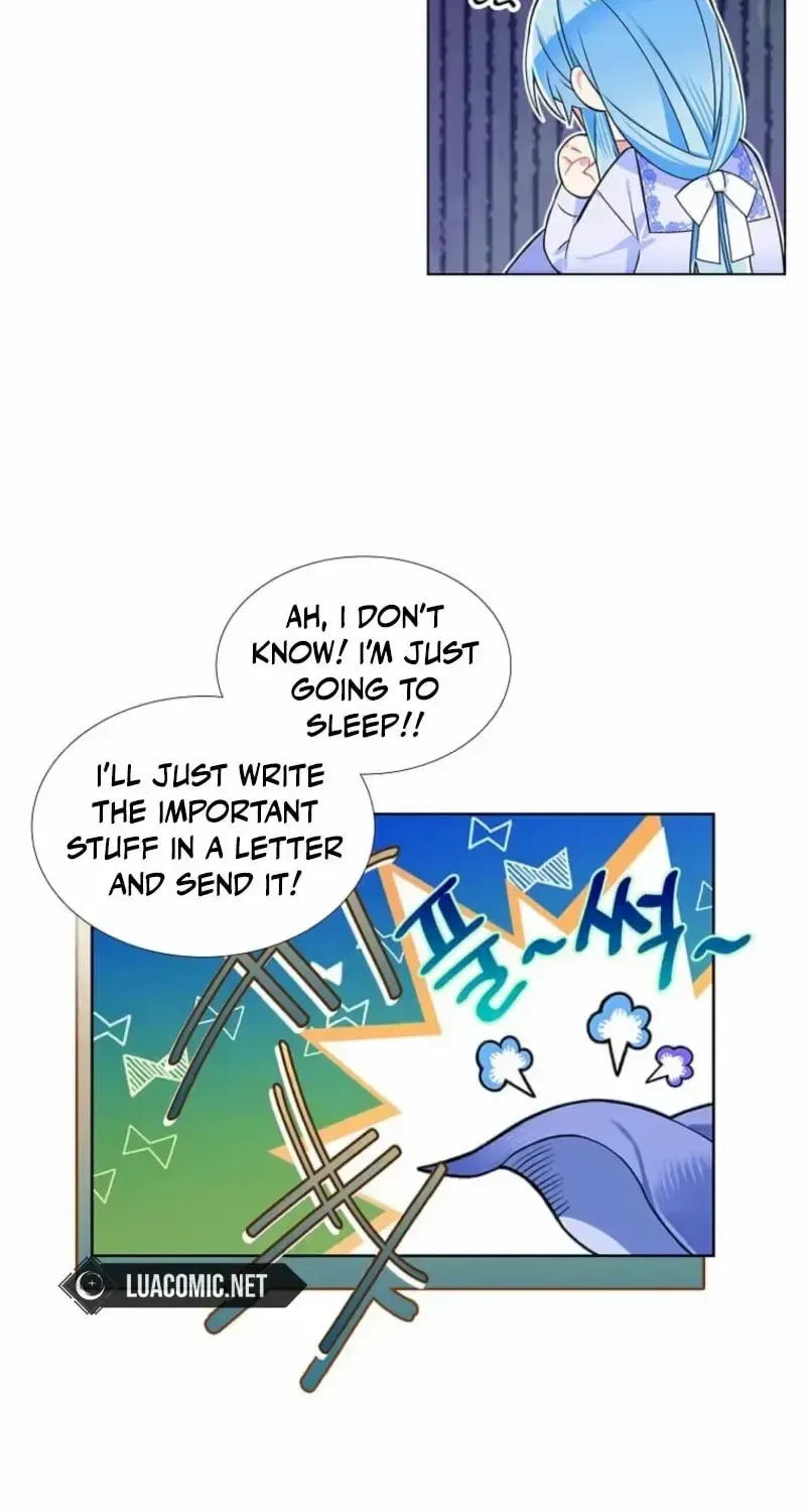 Mistaken for a Wicked Woman! Chapter 68 – Page 54