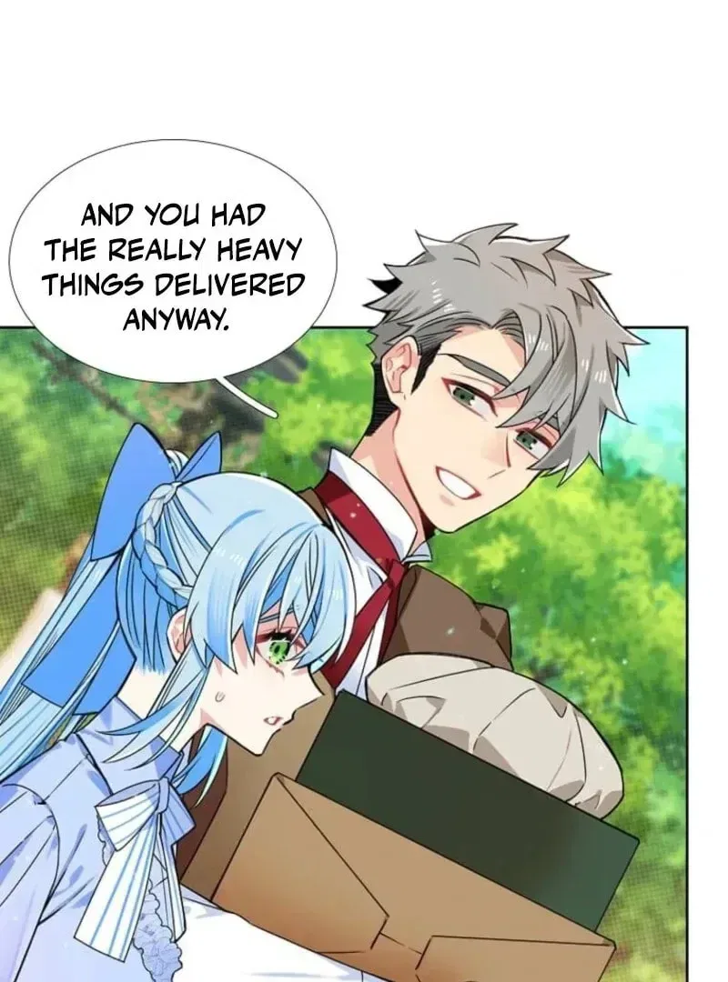 Mistaken for a Wicked Woman! Chapter 67 – Page 17