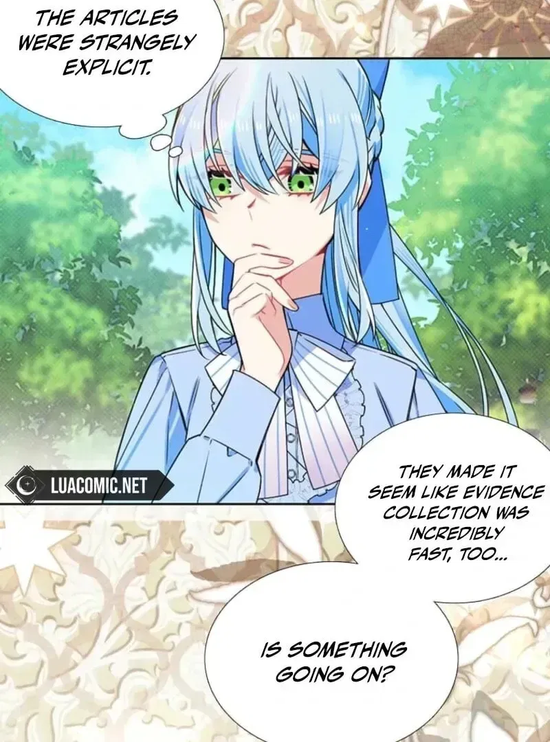 Mistaken for a Wicked Woman! Chapter 67 – Page 25