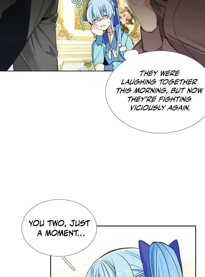 Mistaken for a Wicked Woman! Chapter 67 – Page 35