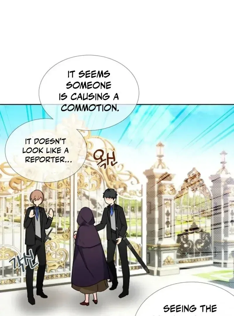 Mistaken for a Wicked Woman! Chapter 67 – Page 51