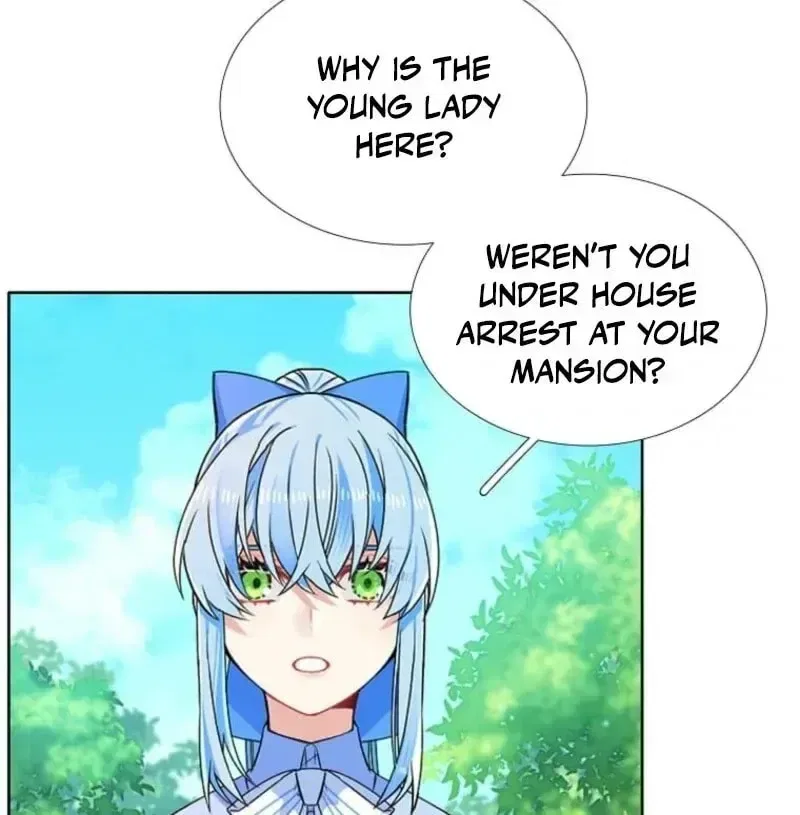 Mistaken for a Wicked Woman! Chapter 67 – Page 56