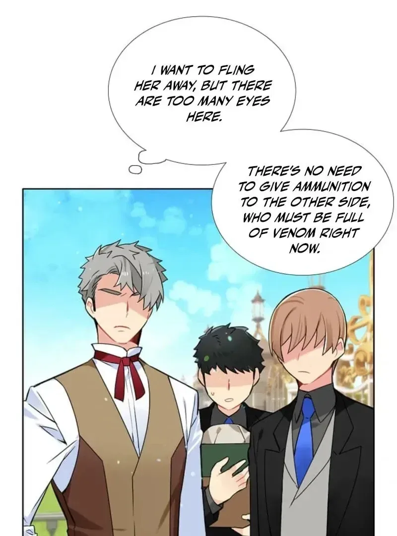 Mistaken for a Wicked Woman! Chapter 67 – Page 65