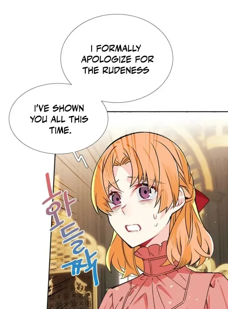 Mistaken for a Wicked Woman! Chapter 67 – Page 76