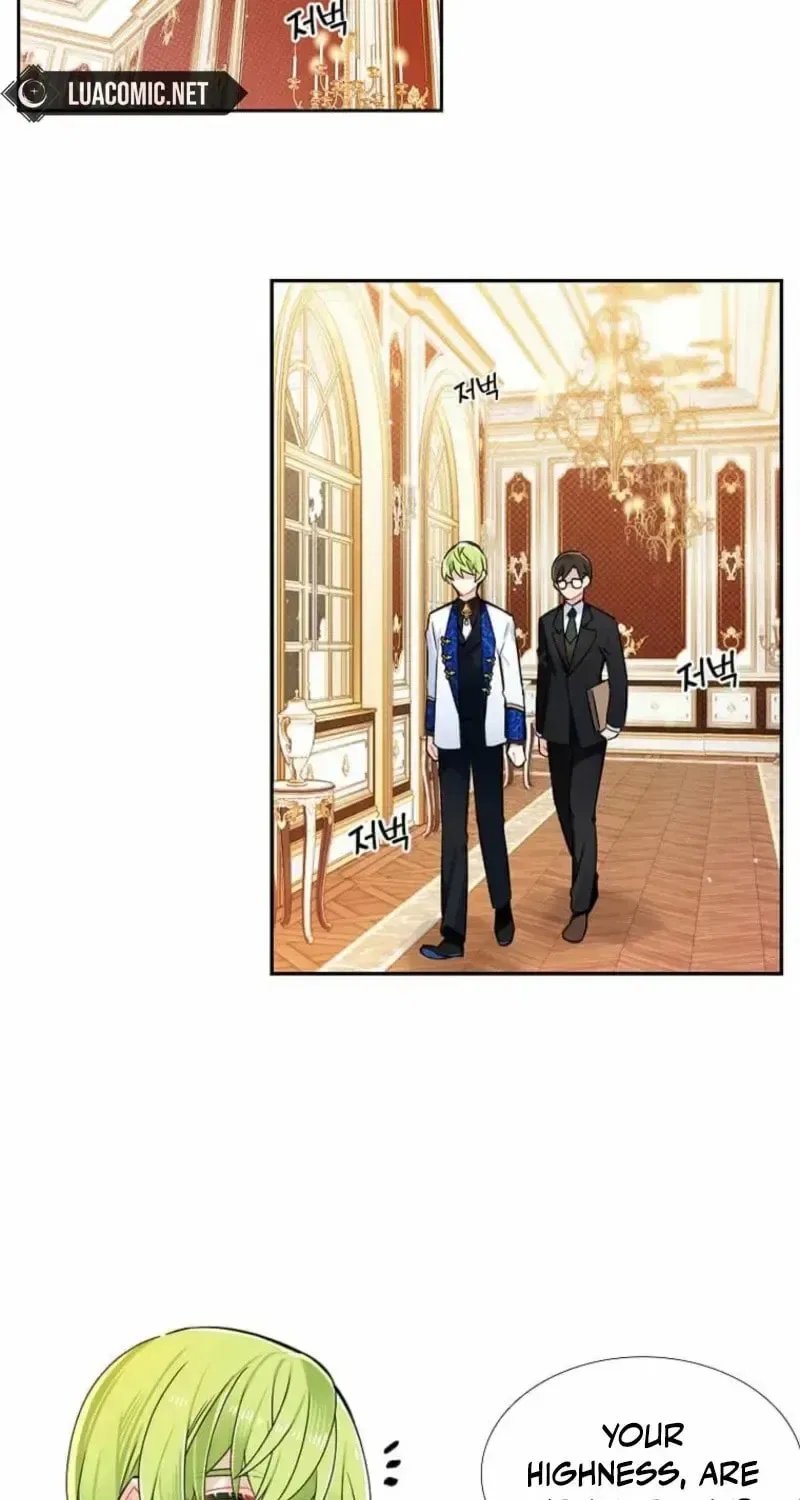 Mistaken for a Wicked Woman! Chapter 66 – Page 45