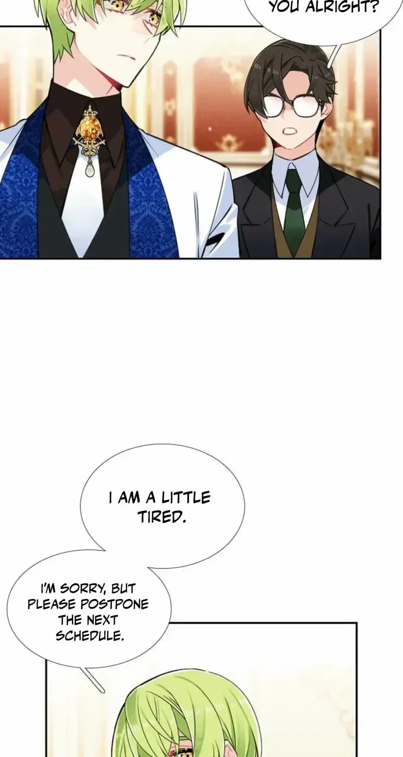 Mistaken for a Wicked Woman! Chapter 66 – Page 46