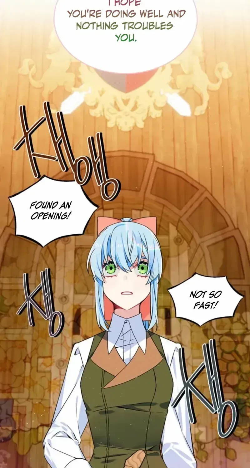 Mistaken for a Wicked Woman! Chapter 66 – Page 54