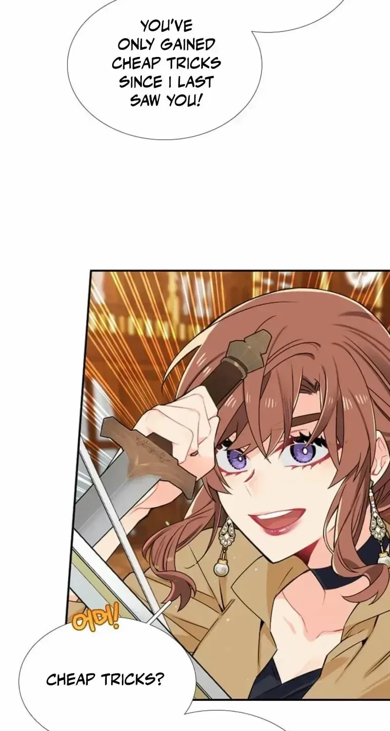 Mistaken for a Wicked Woman! Chapter 66 – Page 56