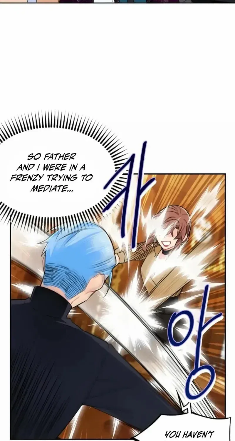 Mistaken for a Wicked Woman! Chapter 66 – Page 59