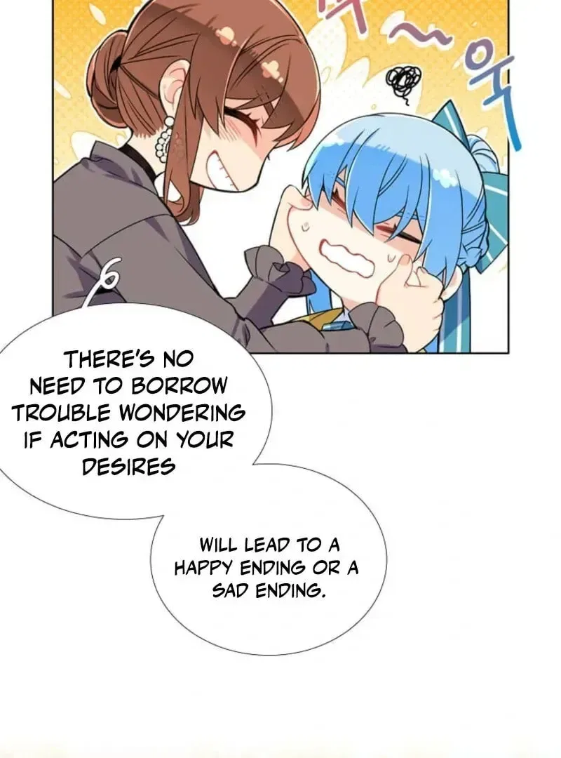 Mistaken for a Wicked Woman! Chapter 65 – Page 51