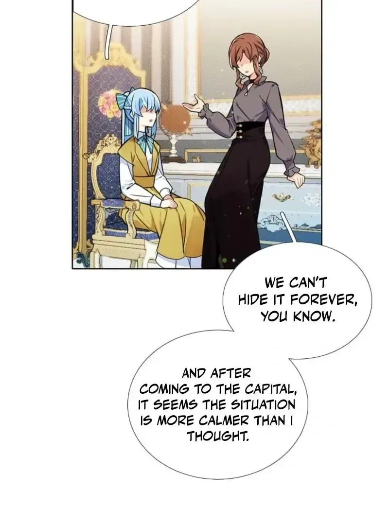 Mistaken for a Wicked Woman! Chapter 65 – Page 64