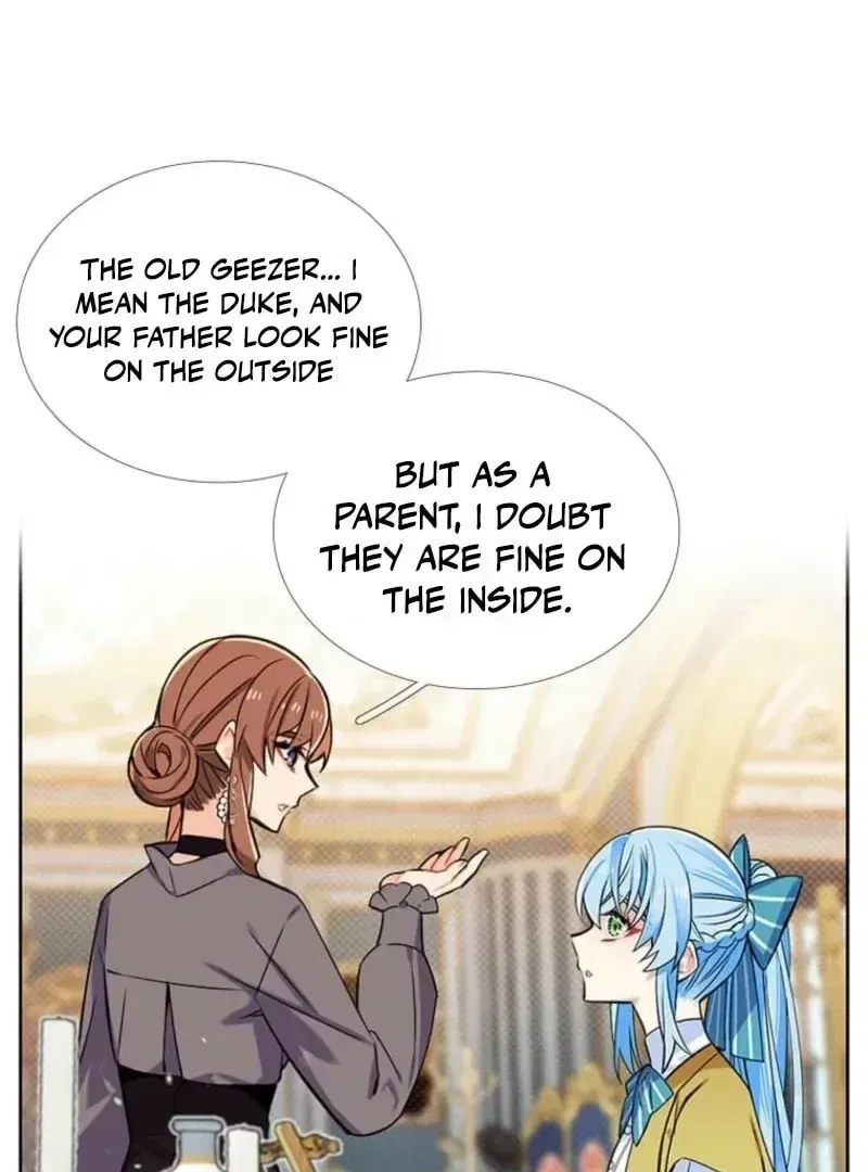 Mistaken for a Wicked Woman! Chapter 65 – Page 65